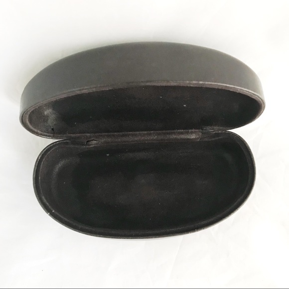 Michael Kors Eyeglass Leather Hard-case Black - Picture 6 of 7